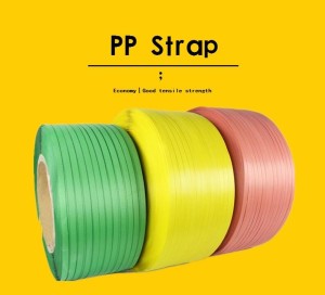 P.P Band Wire Rope